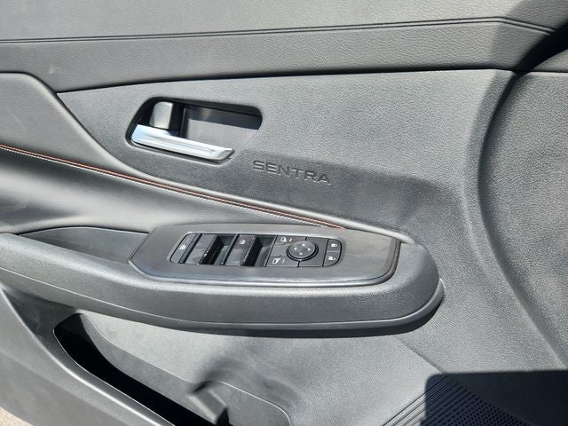2027 Nissan Sentra SR