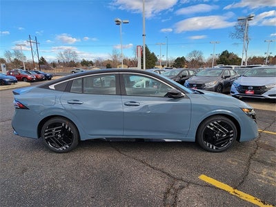 2026 Nissan Sentra SR