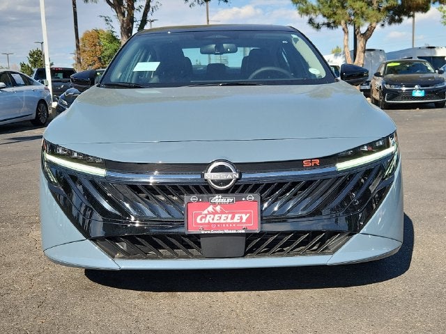 2027 Nissan Sentra SR