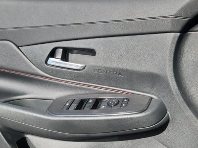 2027 Nissan Sentra SR