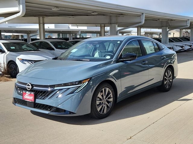 2026 Nissan Sentra SL