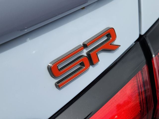 2024 Nissan Versa SR