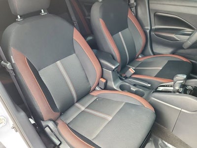 2024 Nissan Versa SR