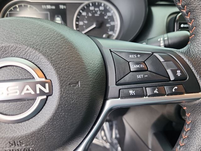 2024 Nissan Versa SR