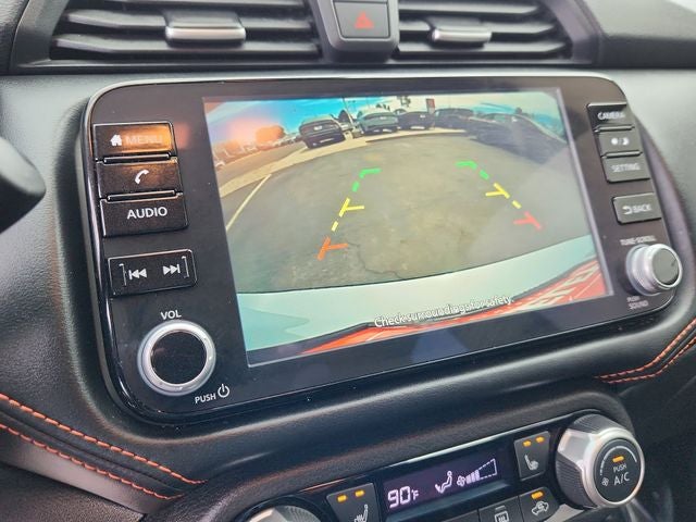 2024 Nissan Versa SR