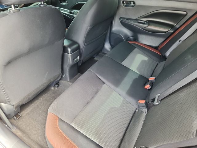 2024 Nissan Versa SR