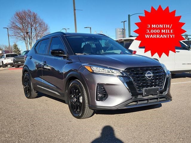 2023 Nissan Kicks SR
