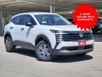 2026 Nissan Kicks S