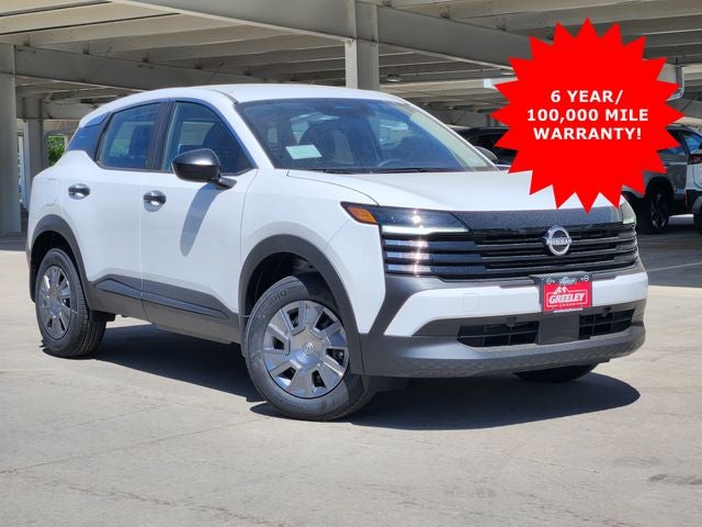 2026 Nissan Kicks S