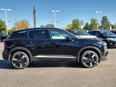 2027 Nissan Kicks SR