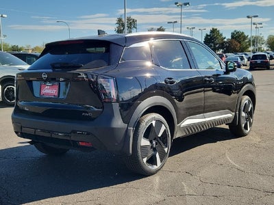 2027 Nissan Kicks SR