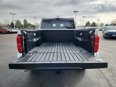 2024 Toyota Tacoma TRD Off Road