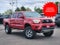 2012 Toyota Tacoma 4WD Double Cab V6 MT (Natl)