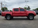 2012 Toyota Tacoma 4WD Double Cab V6 MT (Natl)