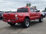 2012 Toyota Tacoma 4WD Double Cab V6 MT (Natl)
