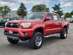 2012 Toyota Tacoma 4WD Double Cab V6 MT (Natl)