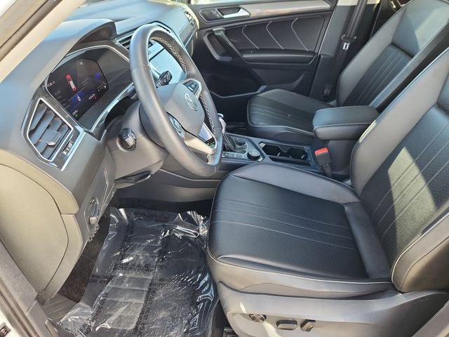 2024 Volkswagen Tiguan Base