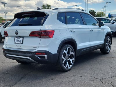 2023 Volkswagen Taos SEL