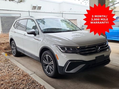 2024 Volkswagen Tiguan Wolfsburg Edition