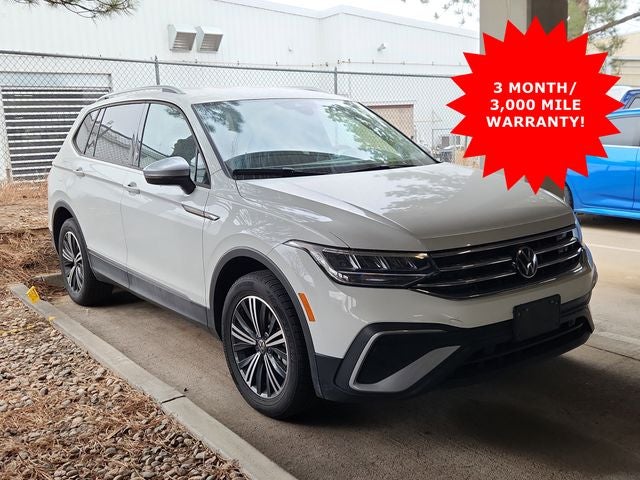 2024 Volkswagen Tiguan Wolfsburg Edition