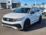2024 Volkswagen Tiguan SE R-Line Black