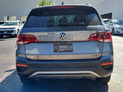 2024 Volkswagen Taos S