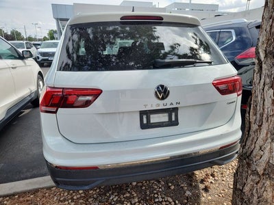 2024 Volkswagen Tiguan S