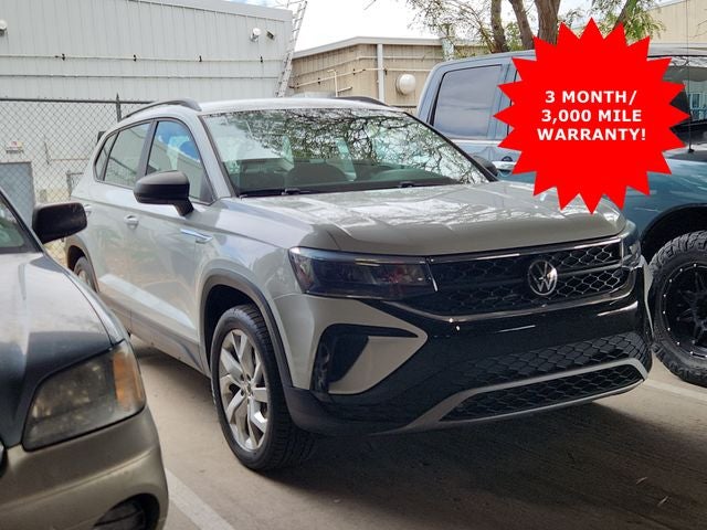2023 Volkswagen Taos S