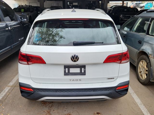 2023 Volkswagen Taos S