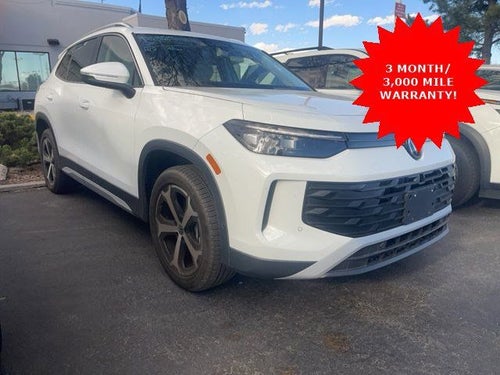 2025 Volkswagen Tiguan SE