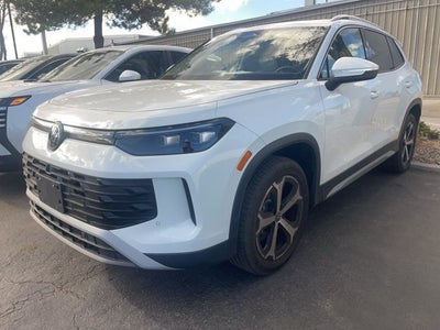 2025 Volkswagen Tiguan SE