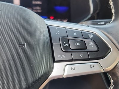 2023 Volkswagen Taos SE