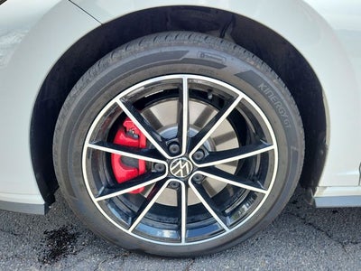 2025 Volkswagen Jetta GLI Autobahn