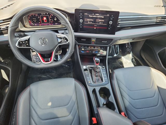2025 Volkswagen Jetta GLI Autobahn