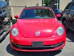 2014 Volkswagen Beetle Convertible 2.0L TDI