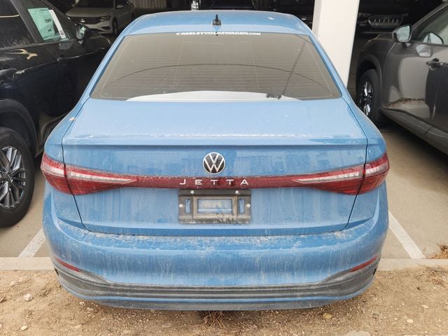 2025 Volkswagen Jetta S