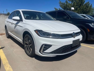 2025 Volkswagen Jetta S