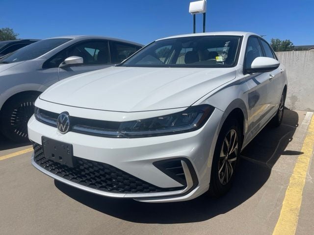 2025 Volkswagen Jetta S