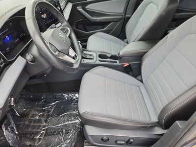2025 Volkswagen Jetta SE