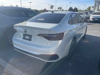 2024 Volkswagen Jetta Sport