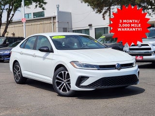 2025 Volkswagen Jetta Sport