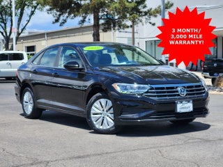2020 Volkswagen Jetta 1.4T S