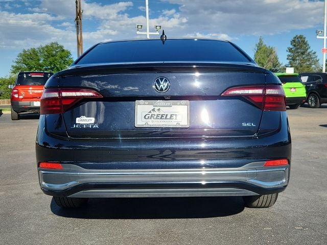 2024 Volkswagen Jetta SEL