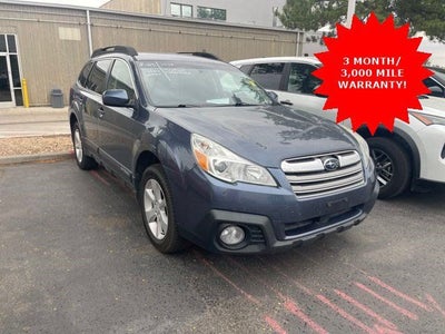 2013 Subaru Outback 2.5i Premium