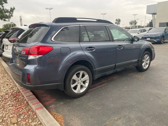 2013 Subaru Outback 2.5i Premium