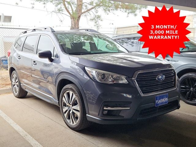 2019 Subaru Ascent Premium