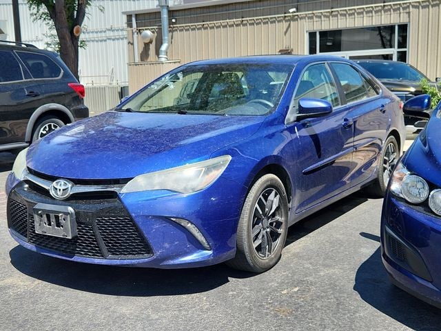 2015 Toyota Camry XSE