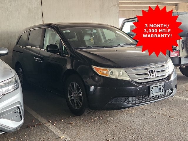 2011 Honda Odyssey