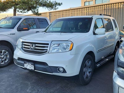 2014 Honda Pilot Touring