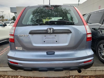 2010 Honda CR-V LX